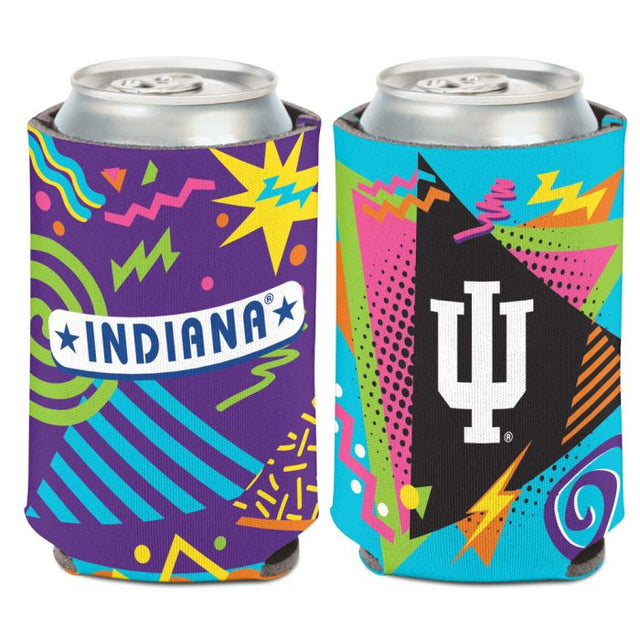 Indiana Hoosiers 90S Can Cooler 12 oz.