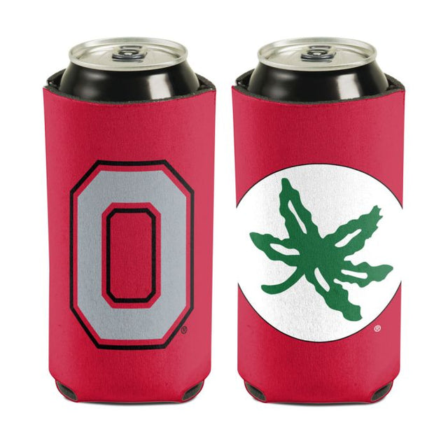 Enfriador de lata Ohio State Buckeyes de 16 oz.