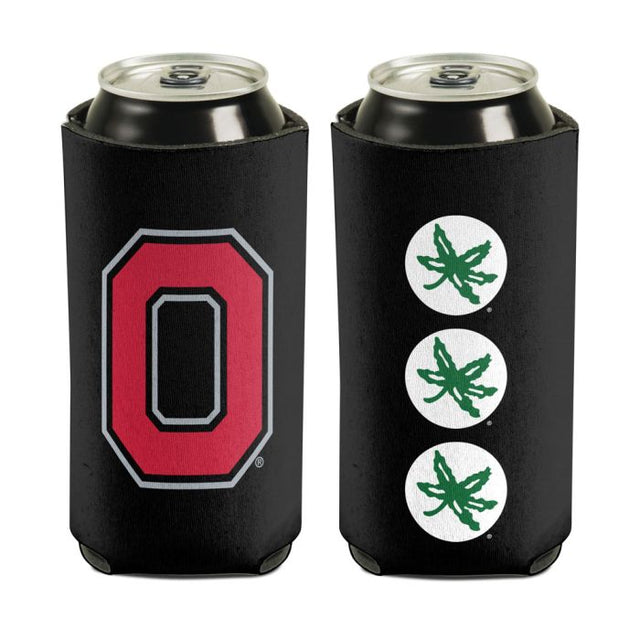 Enfriador de lata Ohio State Buckeyes de 16 oz.