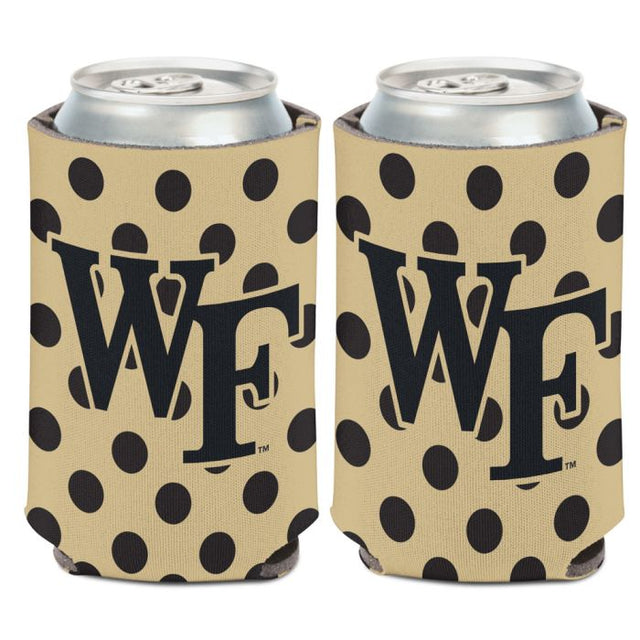 Wake Forest Demon Deacons Can Cooler 12 oz.