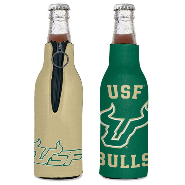 Enfriador de botellas de los South Florida Bulls