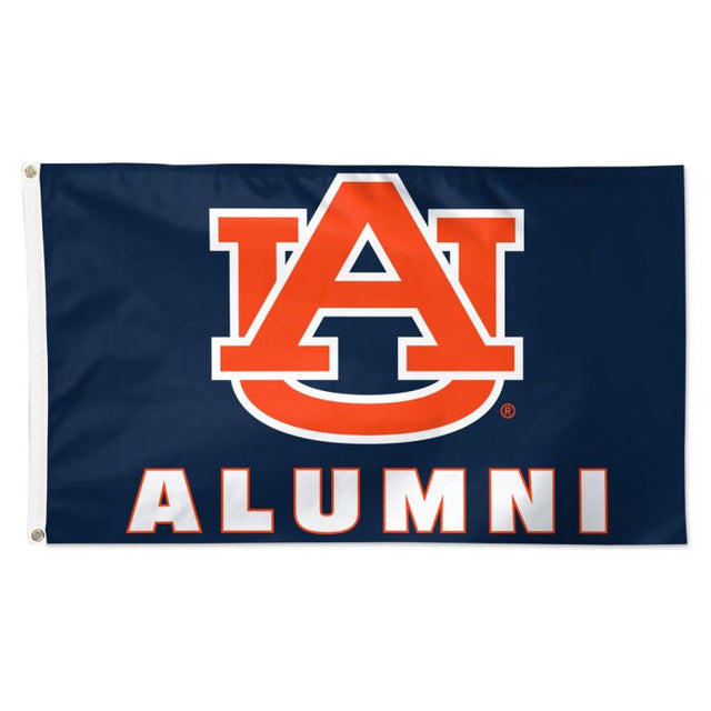 Bandera de los Auburn Tigers - Deluxe 3' X 5'