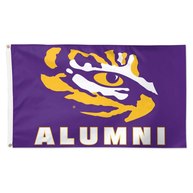 LSU Tigers Flag - Deluxe 3' X 5'