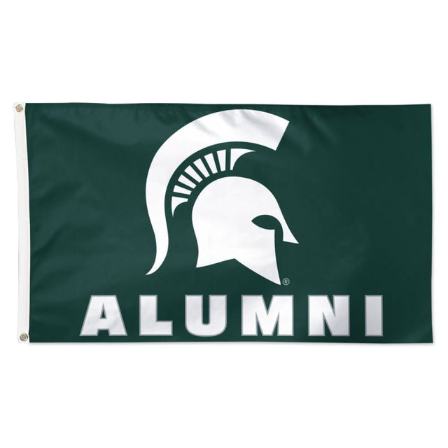 Michigan State Spartans Flag - Deluxe 3' X 5'