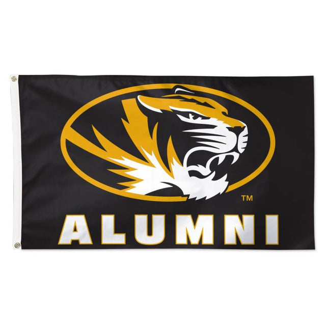 Bandera de los Missouri Tigers - Deluxe 3' X 5'