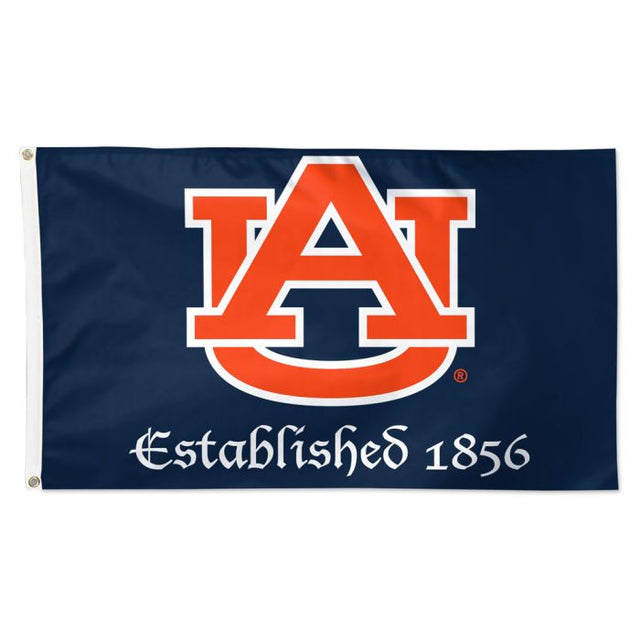 Bandera de los Auburn Tigers - Deluxe 3' X 5'