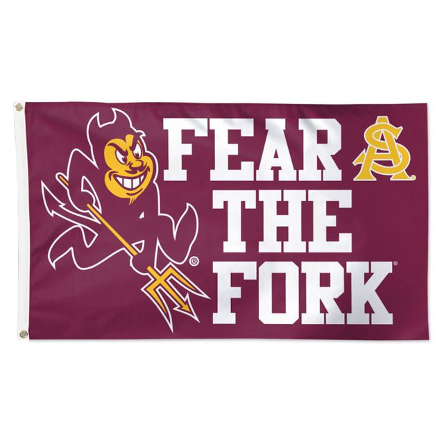 Arizona State Sun Devils Flag - Deluxe 3' X 5'