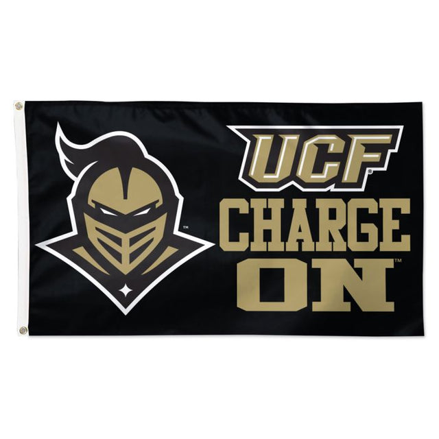 Bandera de los UCF Knights - Deluxe 3' X 5'