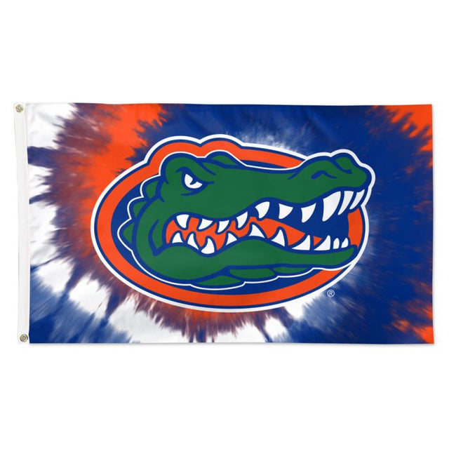 Florida Gators tyedye Flag - Deluxe 3' X 5'