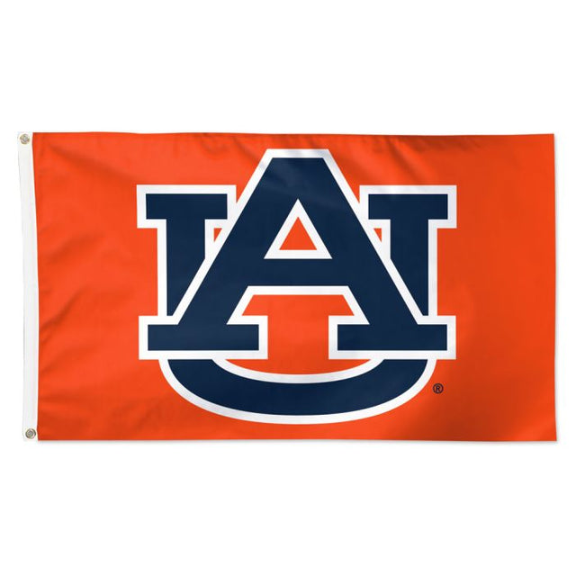 Bandera naranja de los Auburn Tigers - Deluxe 3' X 5'