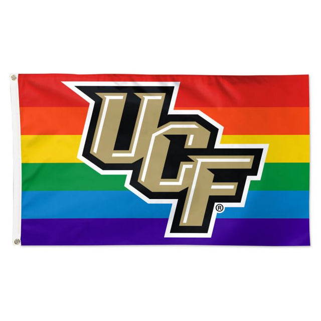 Bandera de los UCF Knights - Deluxe 3' X 5'