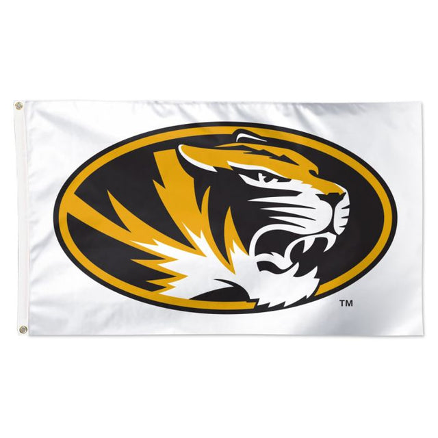 Bandera de los Missouri Tigers - Deluxe 3' X 5'