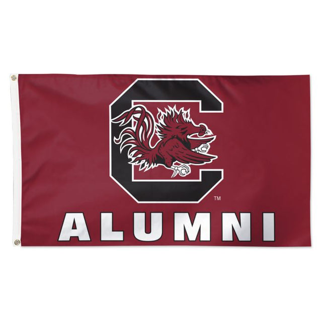 South Carolina Gamecocks Alumni Flag - Deluxe 3' X 5'