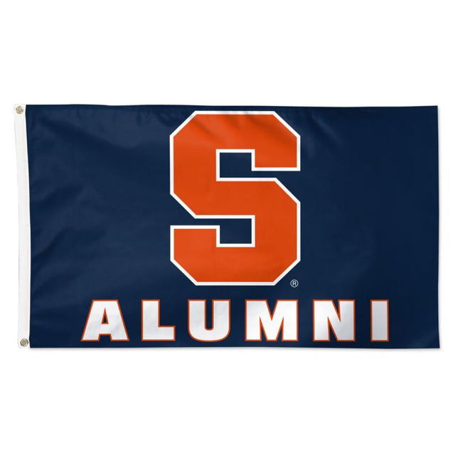 Syracuse Orange Alumni Flag - Deluxe 3' X 5'