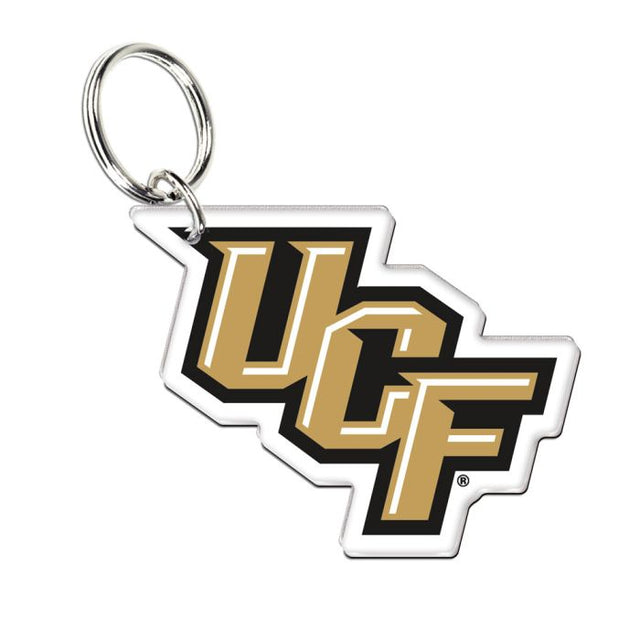 Llavero acrílico premium de los UCF Knights