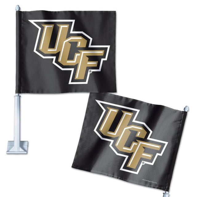 Bandera para auto de los UCF Knights de 11,75" x 14"