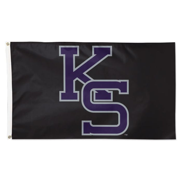 Bandera de lujo de los Kansas State Wildcats, 3 x 5 pies