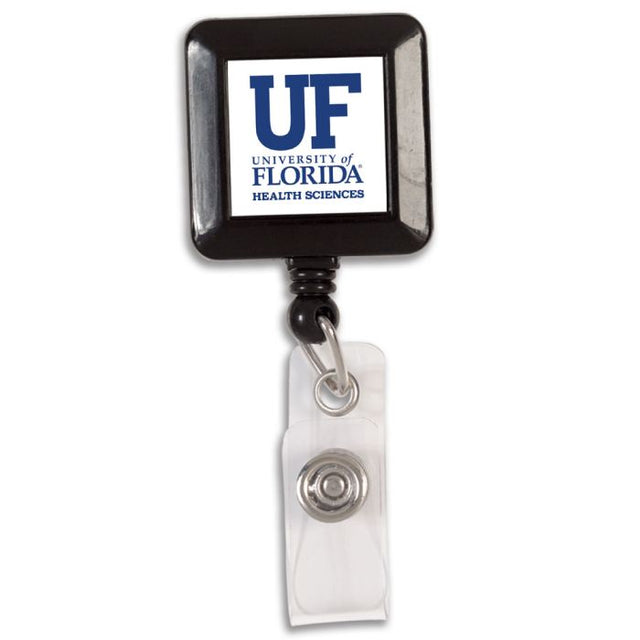 Florida Gators HEALTH SCIENCES Retractable Badge Holder