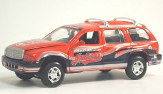 Indios de Cleveland 2006 1:25 Dodge Durango