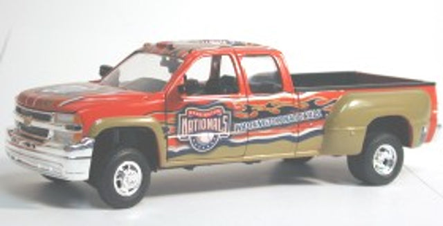 Nacionales de Washington 2006 1:25 Chevy Silverado