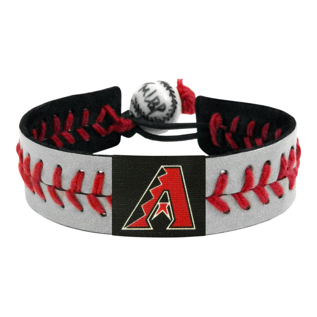 Pulsera reflectante de béisbol de los Arizona Diamondbacks CO