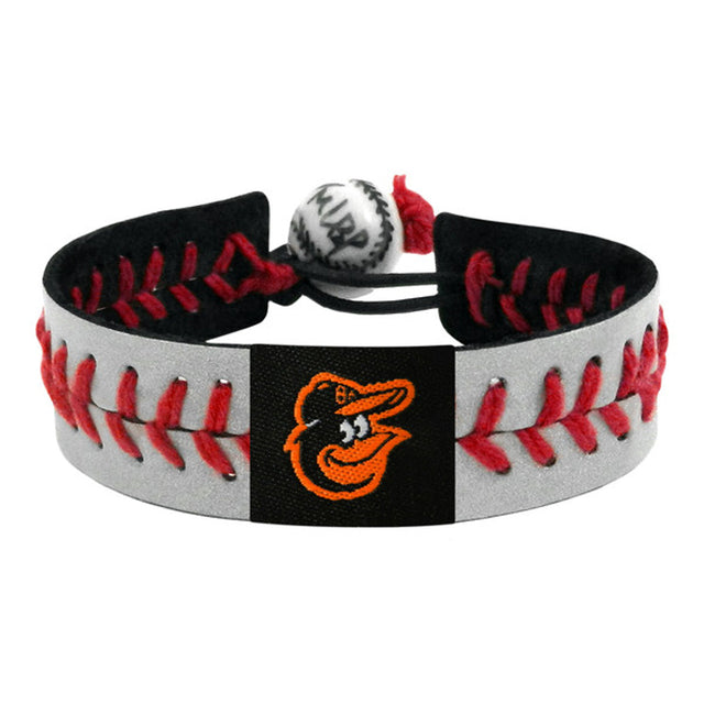 Pulsera reflectante de los Baltimore Orioles Baseball CO