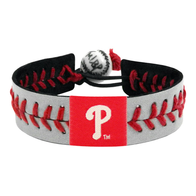 Pulsera reflectante de los Philadelphia Phillies Baseball CO