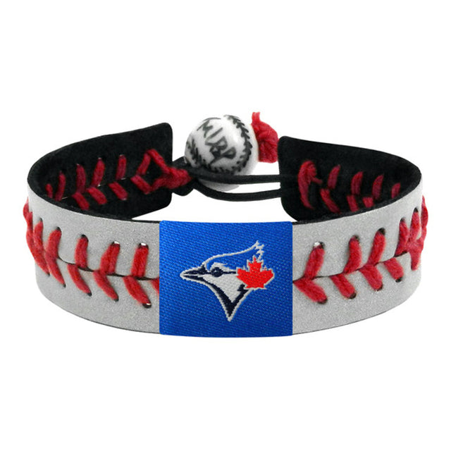 Pulsera reflectante de los Toronto Blue Jays Baseball CO