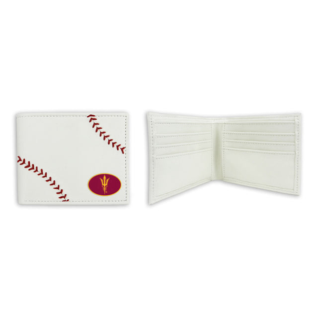 Cartera clásica de béisbol de los Arizona State Sun Devils