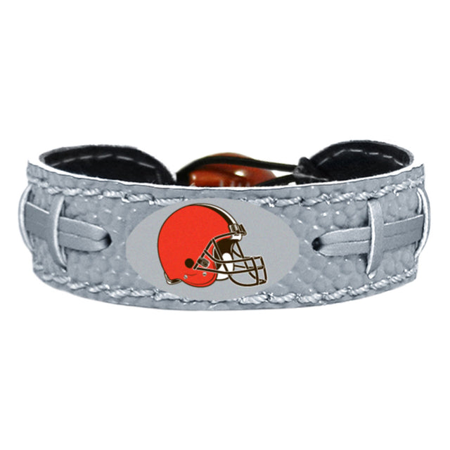 Pulsera reflectante de los Cleveland Browns Football CO