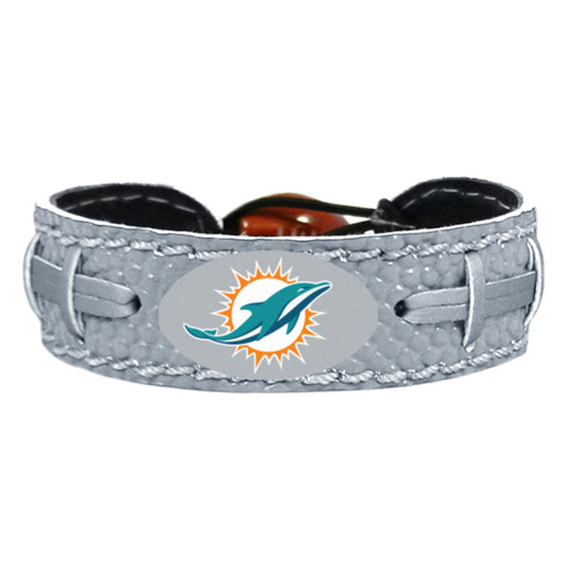 Pulsera reflectante de los Miami Dolphins Football CO