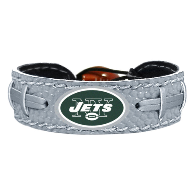 Pulsera reflectante de los New York Jets Football CO