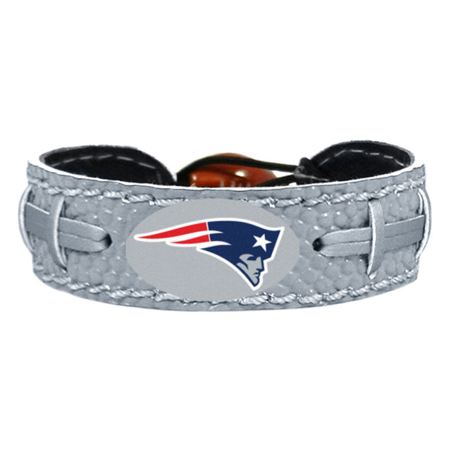 Pulsera reflectante de los New England Patriots Football CO