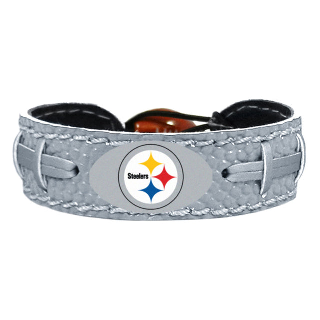 Pulsera reflectante de los Pittsburgh Steelers Football CO