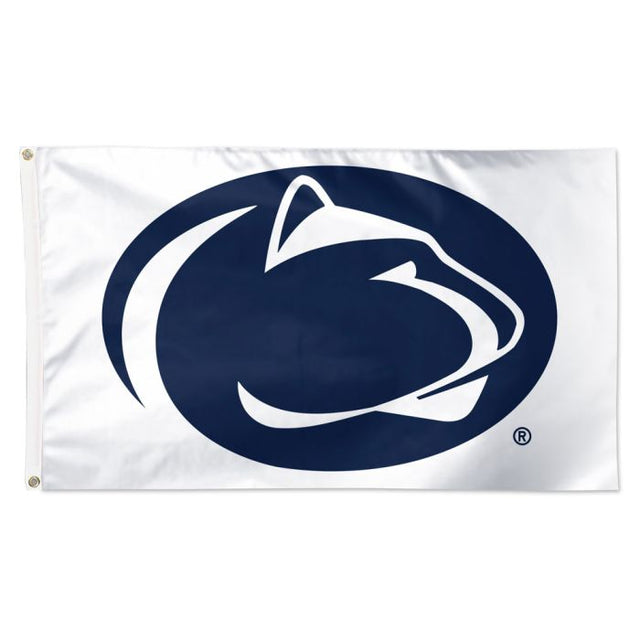 Penn State Nittany Lions ALT 2 COLOR WHITE Flag - Deluxe 3' X 5'