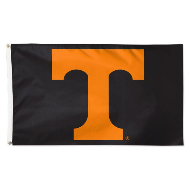 Tennessee Volunteers ALT COLOR 2 BLACK Flag - Deluxe 3' X 5'