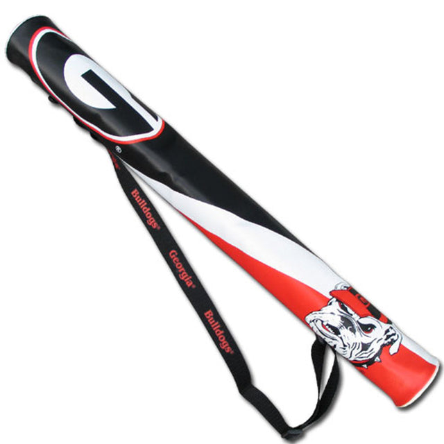 Georgia Bulldogs Cooler Can Shaft Style