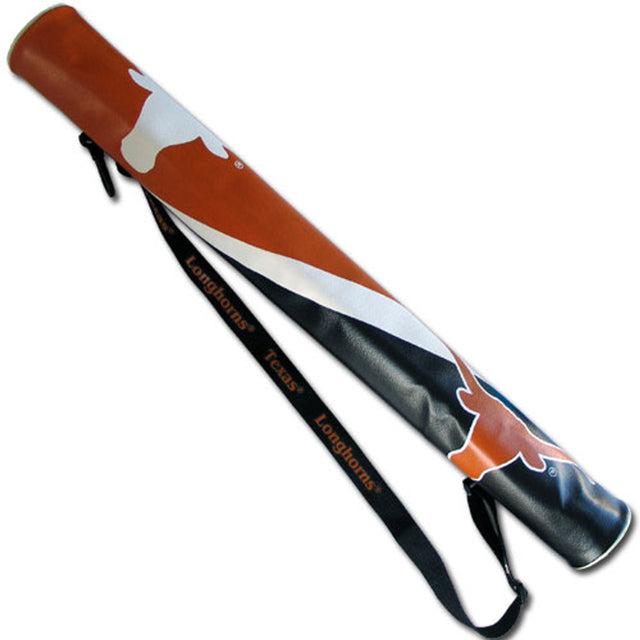 Texas Longhorns Cooler Can Shaft Style