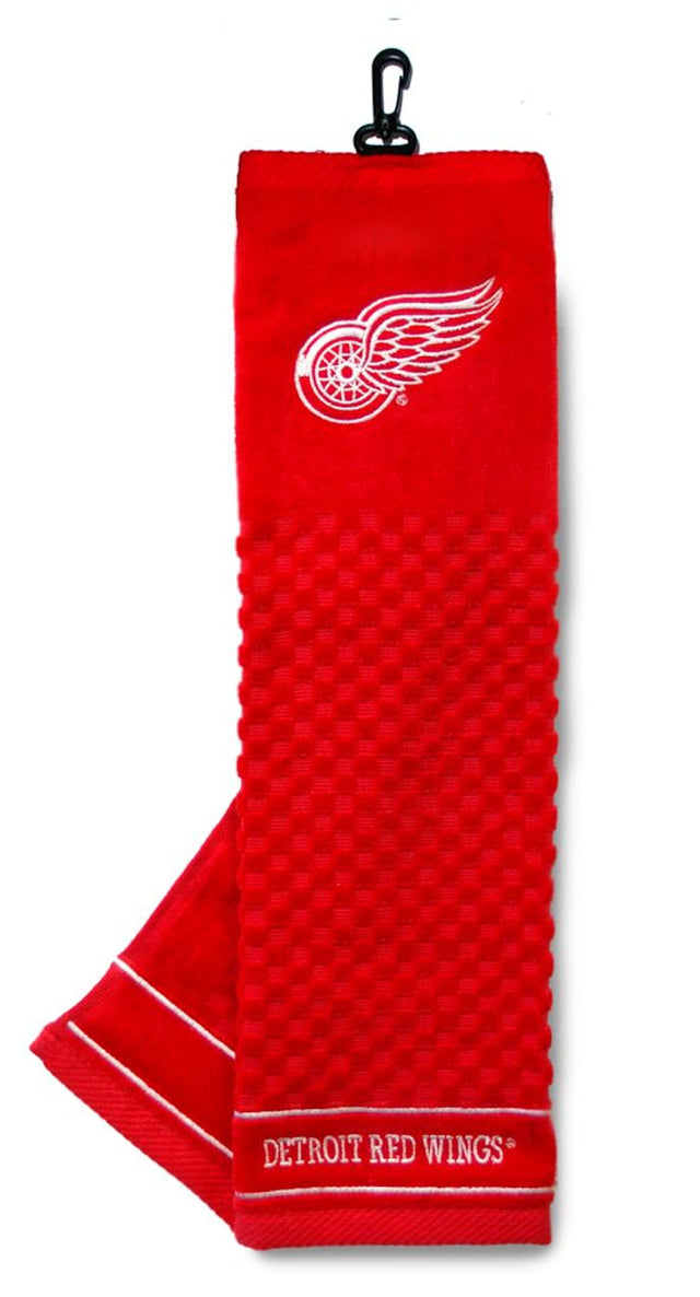 Detroit Red Wings 16"x22" Embroidered Golf Towel