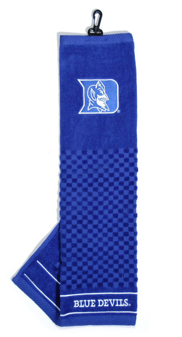 Duke Blue Devils 16"x22" Embroidered Golf Towel