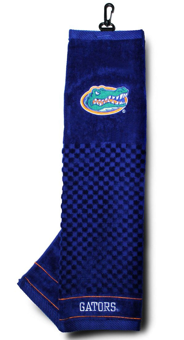 Florida Gators 16"x22" Embroidered Golf Towel