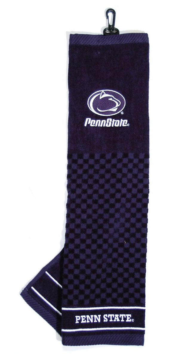 Penn State Nittany Lions 16"x22" Embroidered Golf Towel