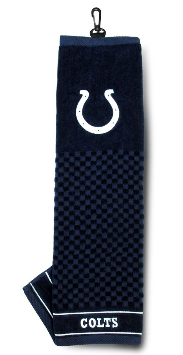 Indianapolis Colts 16"x22" Embroidered Golf Towel