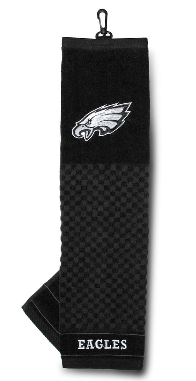 Philadelphia Eagles 16"x22" Embroidered Golf Towel