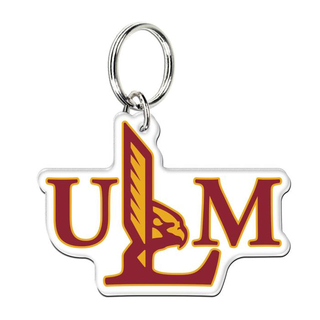 Louisiana - Monroe War Hawks Premium Acrylic Key Ring