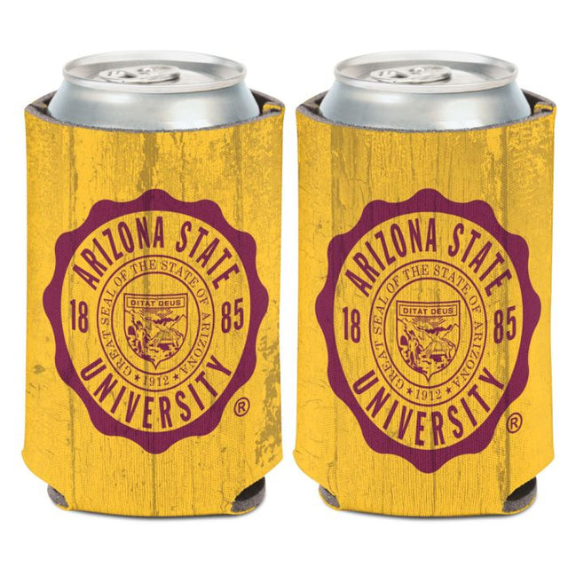 Arizona State Sun Devils /College Vault Can Cooler 12 oz.