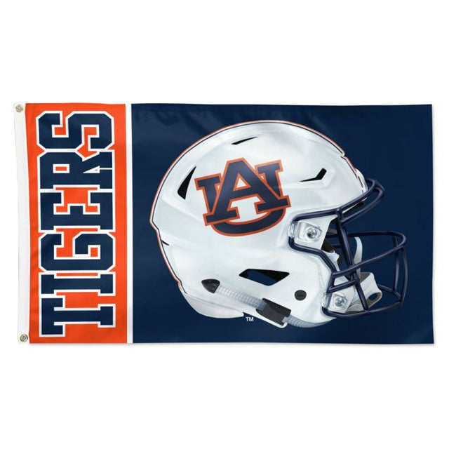 Bandera de los Auburn Tigers - Deluxe 3' X 5'