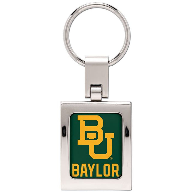 Baylor Bears Premium Domed Key Ring