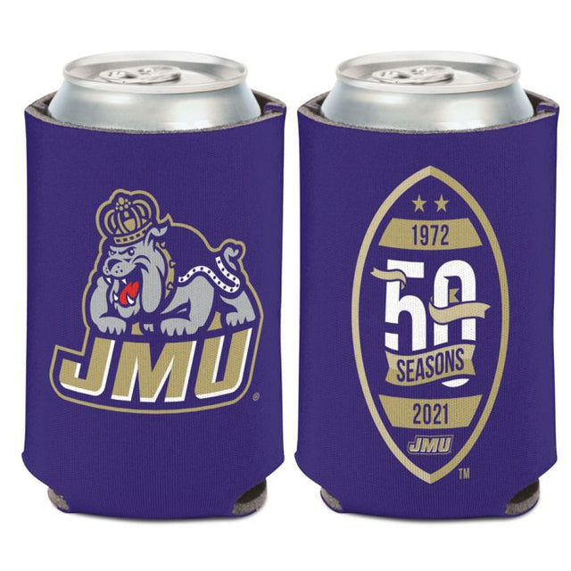 James Madison Dukes James Madison 50 Seasons Can Cooler 12 oz.