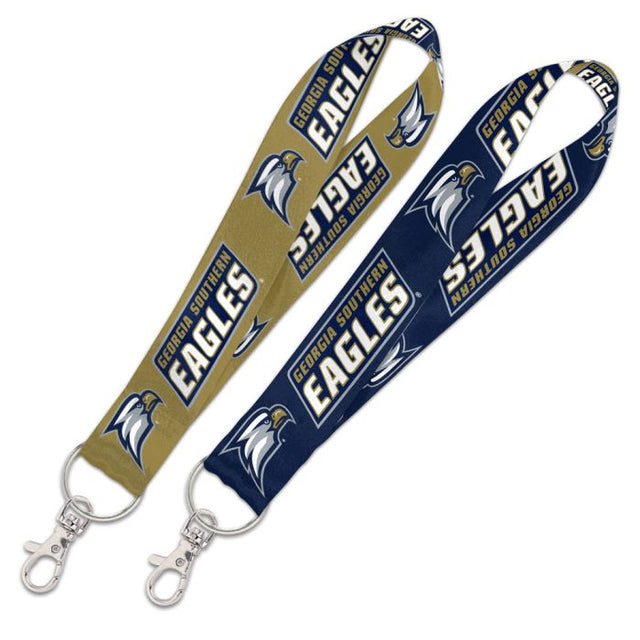 Georgia Southern Eagles Lanyard Key Strap 1"